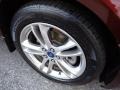 2016 Ford Fusion Hybrid Titanium Wheel