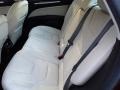 2016 Ford Fusion Hybrid Titanium Rear Seat