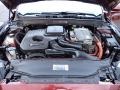 2.0 Liter Atkinson-Cycle DOHC 16-Valve 4 Cylinder Gasoline/Electric Hybrid 2016 Ford Fusion Hybrid Titanium Engine