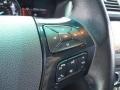Ebony Black 2016 Ford Explorer XLT 4WD Steering Wheel