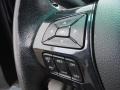 Ebony Black 2016 Ford Explorer XLT 4WD Steering Wheel