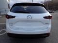2022 Snowflake White Pearl Mica Mazda CX-5 S Preferred AWD  photo #3