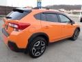 Sunshine Orange - Crosstrek 2.0i Limited Photo No. 6