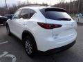 2022 Snowflake White Pearl Mica Mazda CX-5 S Preferred AWD  photo #5