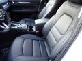 Black Front Seat Photo for 2022 Mazda CX-5 #143947493