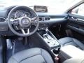 Black Interior Photo for 2022 Mazda CX-5 #143947534