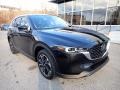 Front 3/4 View of 2022 CX-5 S Premium AWD