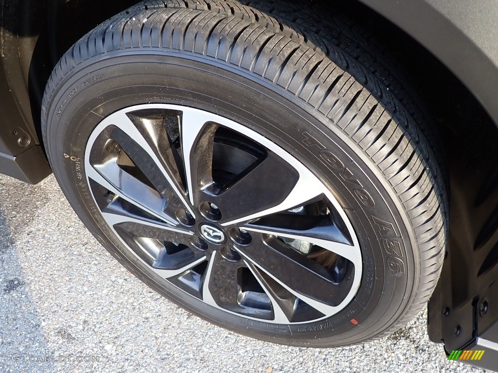 2022 Mazda CX-5 S Premium AWD Wheel Photos