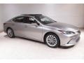 Atomic Silver 2019 Lexus ES 350