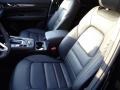 2022 Mazda CX-5 Black Interior Front Seat Photo