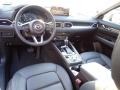 2022 Mazda CX-5 Black Interior Interior Photo