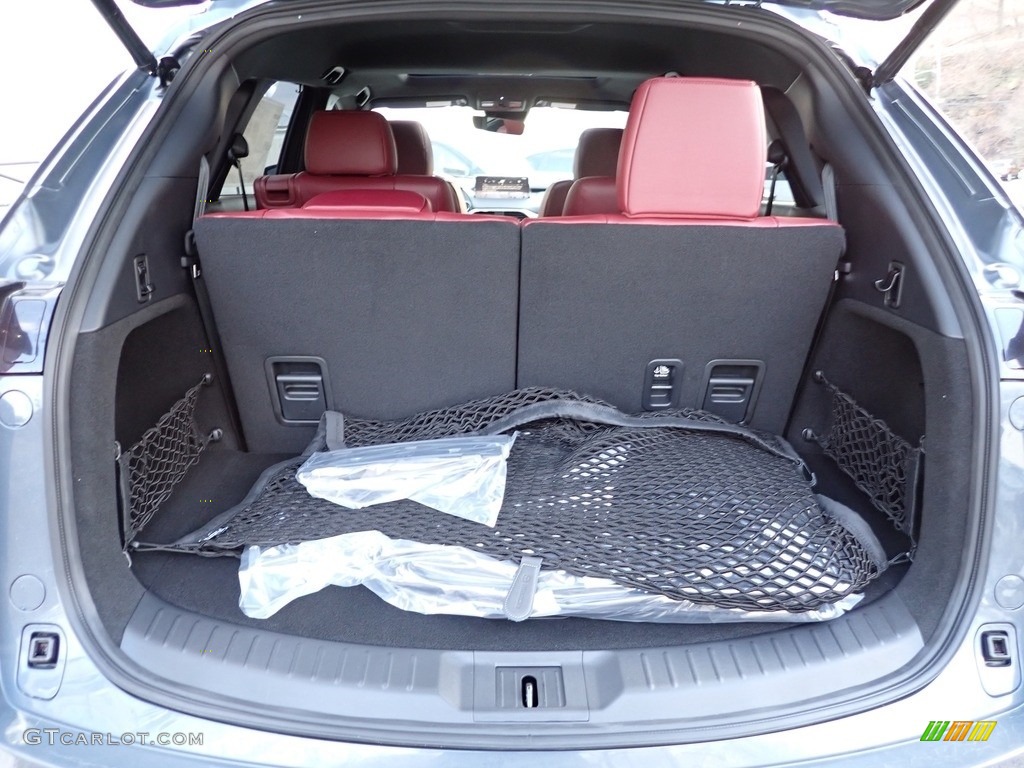 2022 Mazda CX-9 Carbon Edition AWD Trunk Photo #143948056