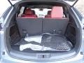 2022 Mazda CX-9 Red Interior Trunk Photo