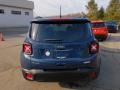 Slate Blue Pearl - Renegade Latitude 4x4 Photo No. 6