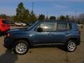 Slate Blue Pearl - Renegade Latitude 4x4 Photo No. 9