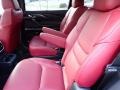 2022 Mazda CX-9 Carbon Edition AWD Rear Seat