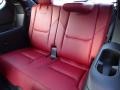 Red 2022 Mazda CX-9 Carbon Edition AWD Interior Color