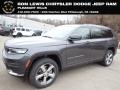Baltic Gray Metallic - Grand Cherokee L Limited 4x4 Photo No. 1