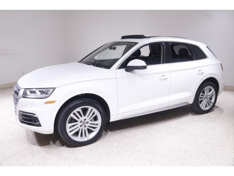 2018 Audi Q5 2.0 TFSI Prestige quattro Data, Info and Specs
