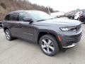 Baltic Gray Metallic - Grand Cherokee L Limited 4x4 Photo No. 8