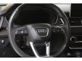 Black Steering Wheel Photo for 2018 Audi Q5 #143948578