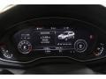 2018 Audi Q5 Black Interior Gauges Photo