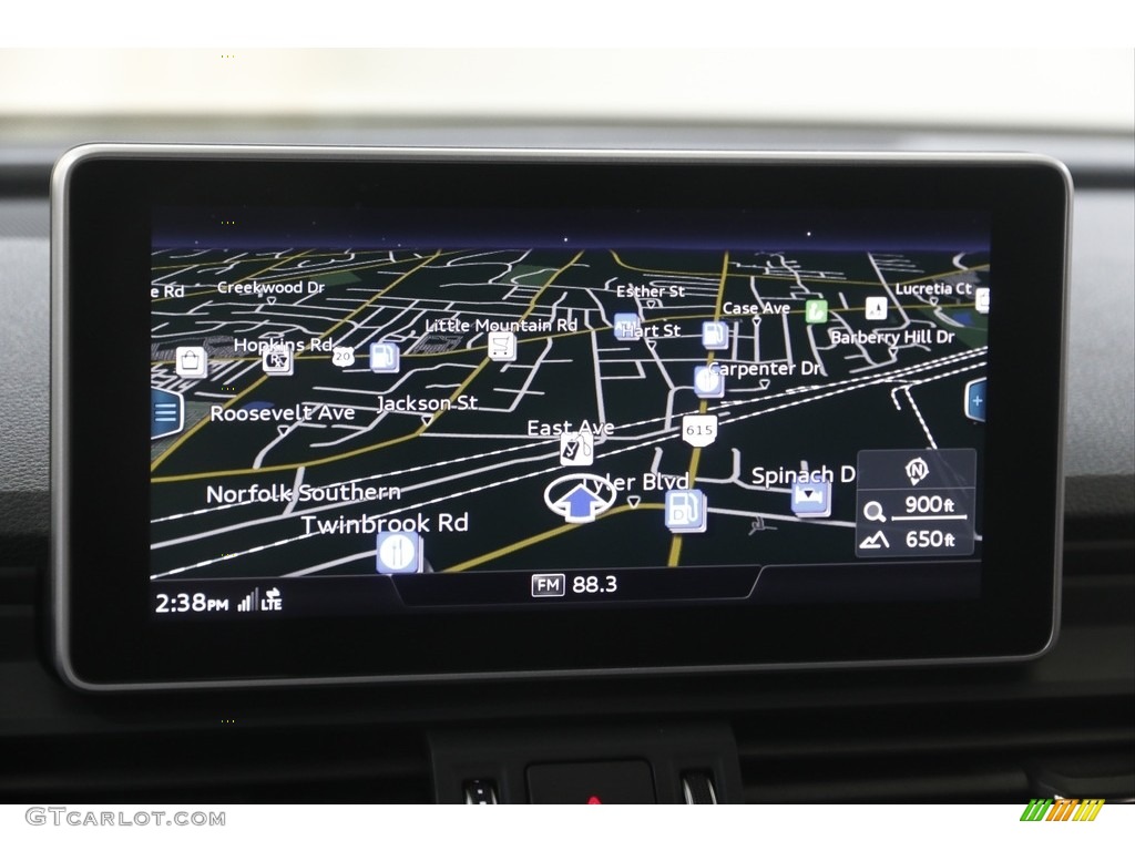 2018 Audi Q5 2.0 TFSI Prestige quattro Navigation Photo #143948623
