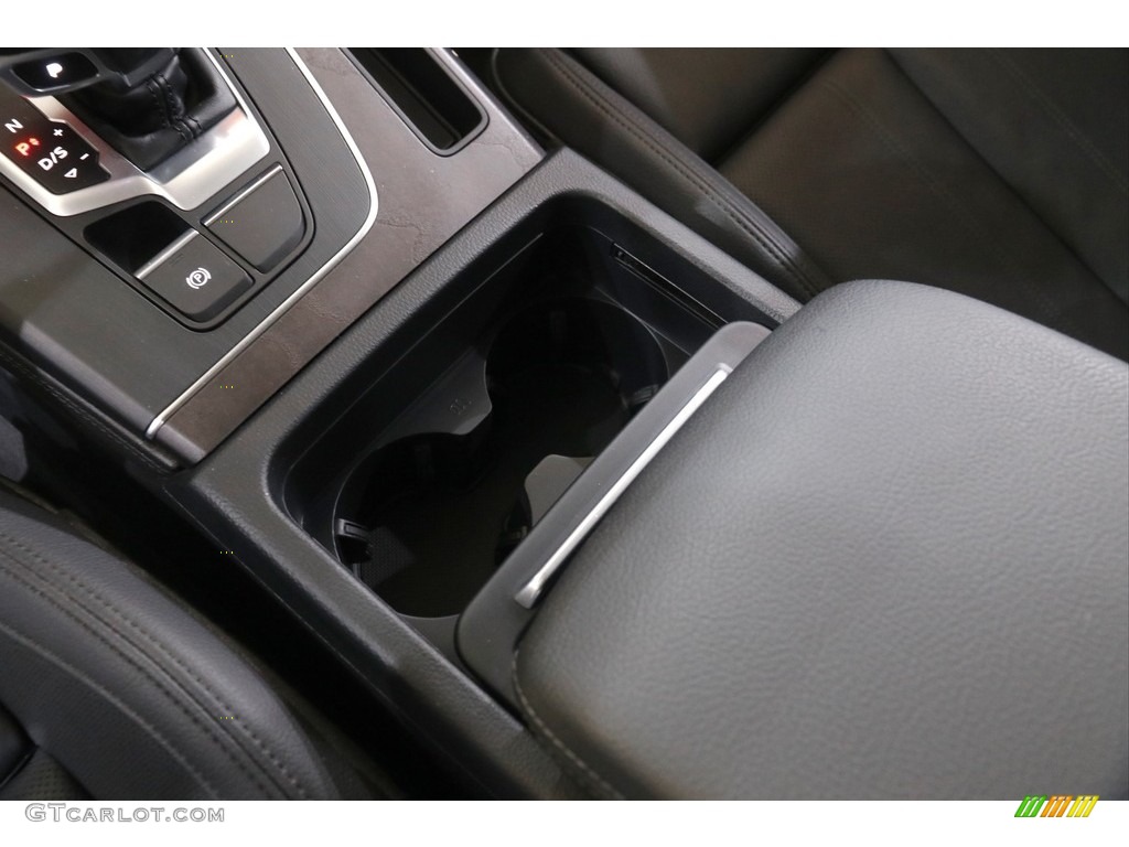 2018 Q5 2.0 TFSI Prestige quattro - Ibis White / Black photo #15