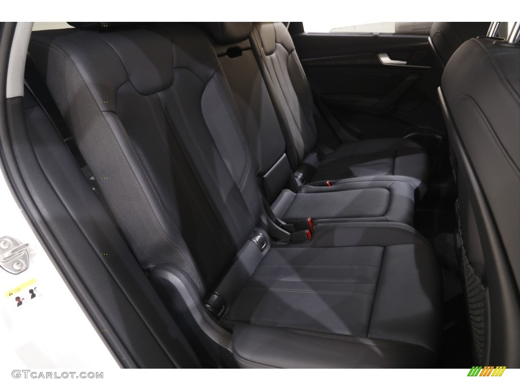 2018 Q5 2.0 TFSI Prestige quattro - Ibis White / Black photo #17