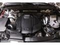 2.0 Liter Turbocharged TFSI DOHC 16-Valve VVT 4 Cylinder Engine for 2018 Audi Q5 2.0 TFSI Prestige quattro #143948770