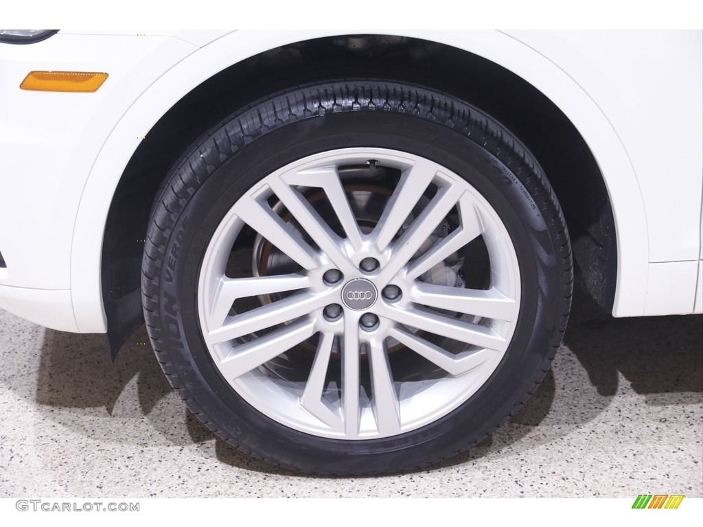 2018 Audi Q5 2.0 TFSI Prestige quattro Wheel Photos