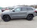 Sting-Gray 2022 Jeep Grand Cherokee Laredo X 4x4 Exterior