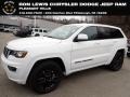 Bright White - Grand Cherokee Laredo X 4x4 Photo No. 1