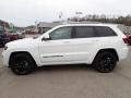 Bright White - Grand Cherokee Laredo X 4x4 Photo No. 2