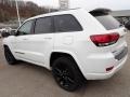Bright White - Grand Cherokee Laredo X 4x4 Photo No. 3