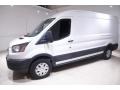 Oxford White - Transit Van 250 MR Long Photo No. 3