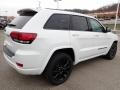 Bright White - Grand Cherokee Laredo X 4x4 Photo No. 6