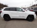 Bright White - Grand Cherokee Laredo X 4x4 Photo No. 7