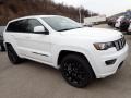 Bright White - Grand Cherokee Laredo X 4x4 Photo No. 8