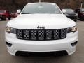 Bright White - Grand Cherokee Laredo X 4x4 Photo No. 9
