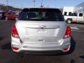 Silver Ice Metallic - Trax LS AWD Photo No. 6