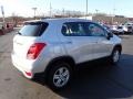 Silver Ice Metallic - Trax LS AWD Photo No. 9