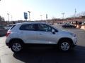 Silver Ice Metallic - Trax LS AWD Photo No. 10