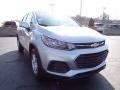 Silver Ice Metallic - Trax LS AWD Photo No. 12