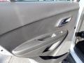 Silver Ice Metallic - Trax LS AWD Photo No. 23