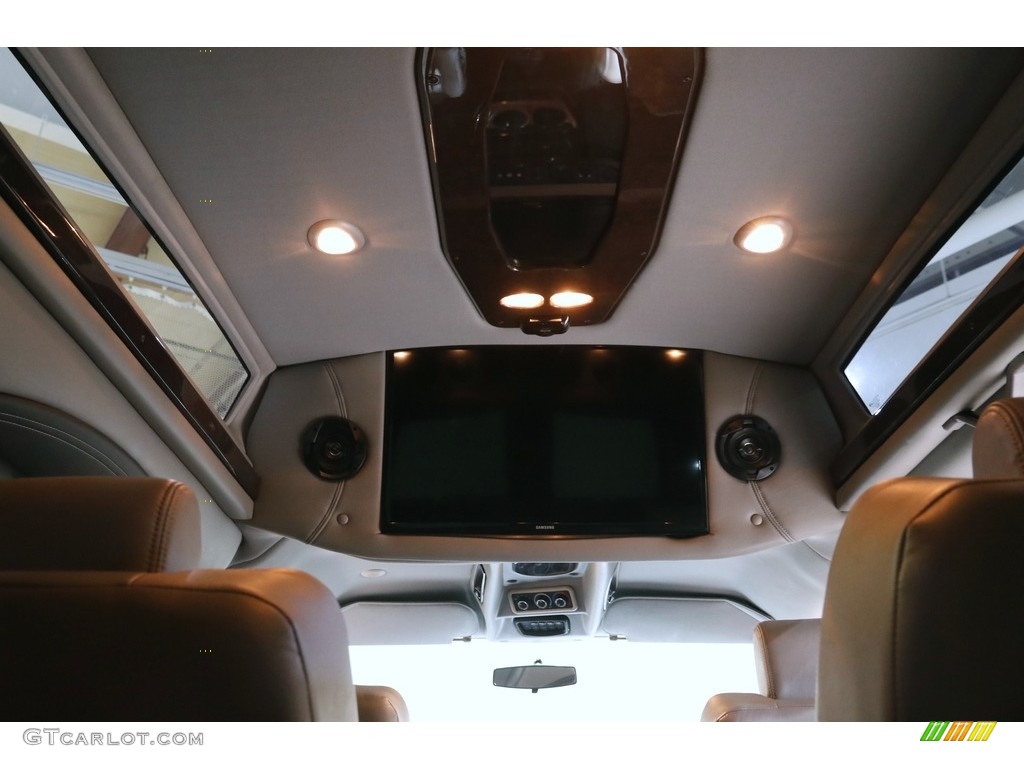 2017 Chevrolet Express 2500 Passenger Conversion Van Entertainment System Photos