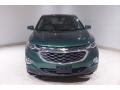 2019 Ivy Green Metallic Chevrolet Equinox LT AWD  photo #2