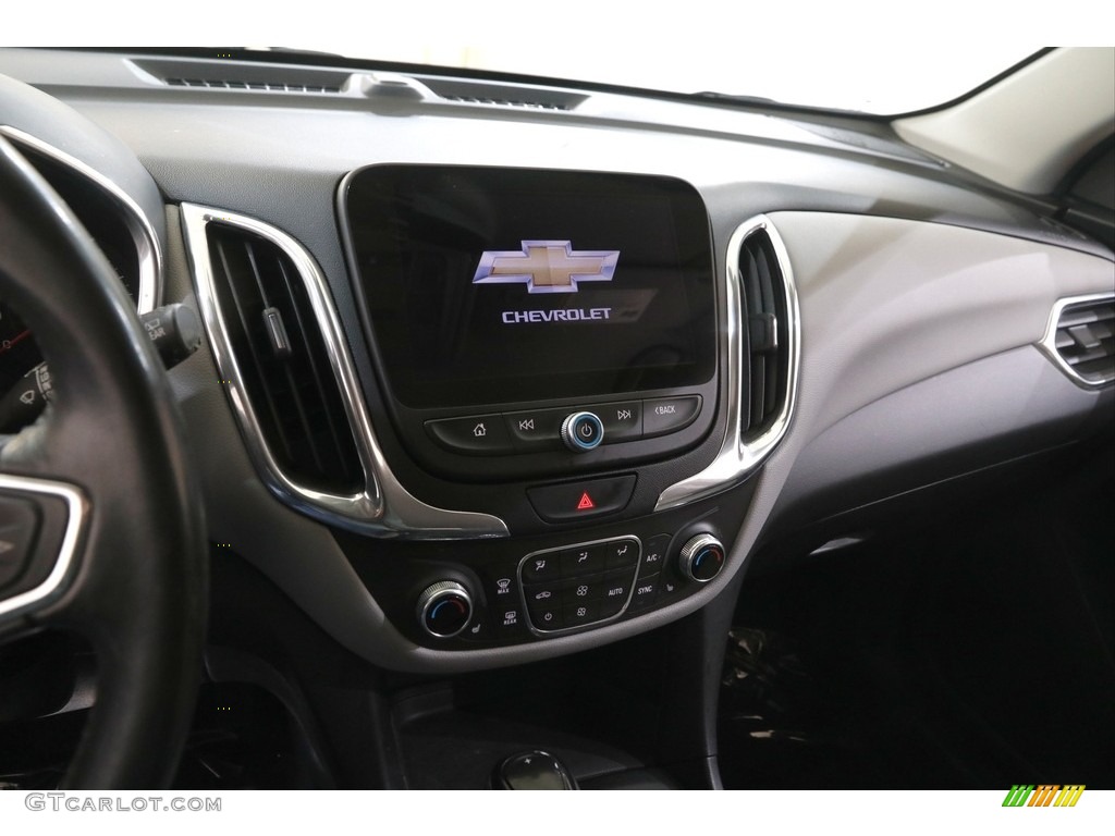 2019 Equinox LT AWD - Ivy Green Metallic / Medium Ash Gray photo #9