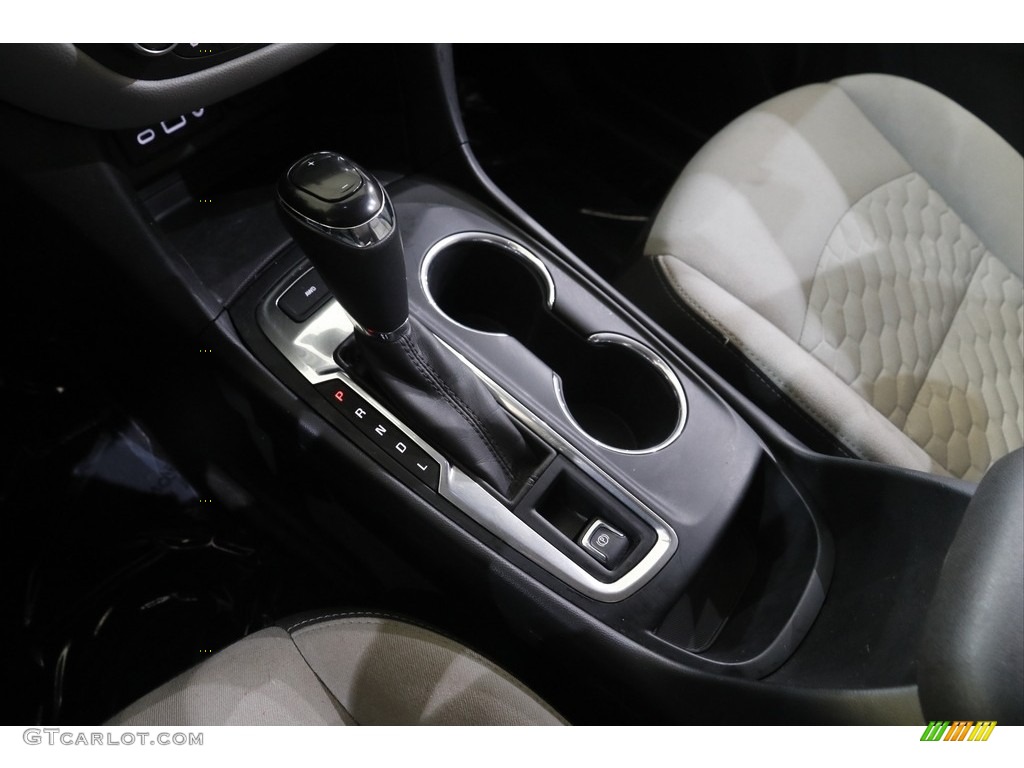 2019 Equinox LT AWD - Ivy Green Metallic / Medium Ash Gray photo #14