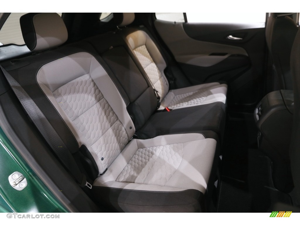 2019 Equinox LT AWD - Ivy Green Metallic / Medium Ash Gray photo #16